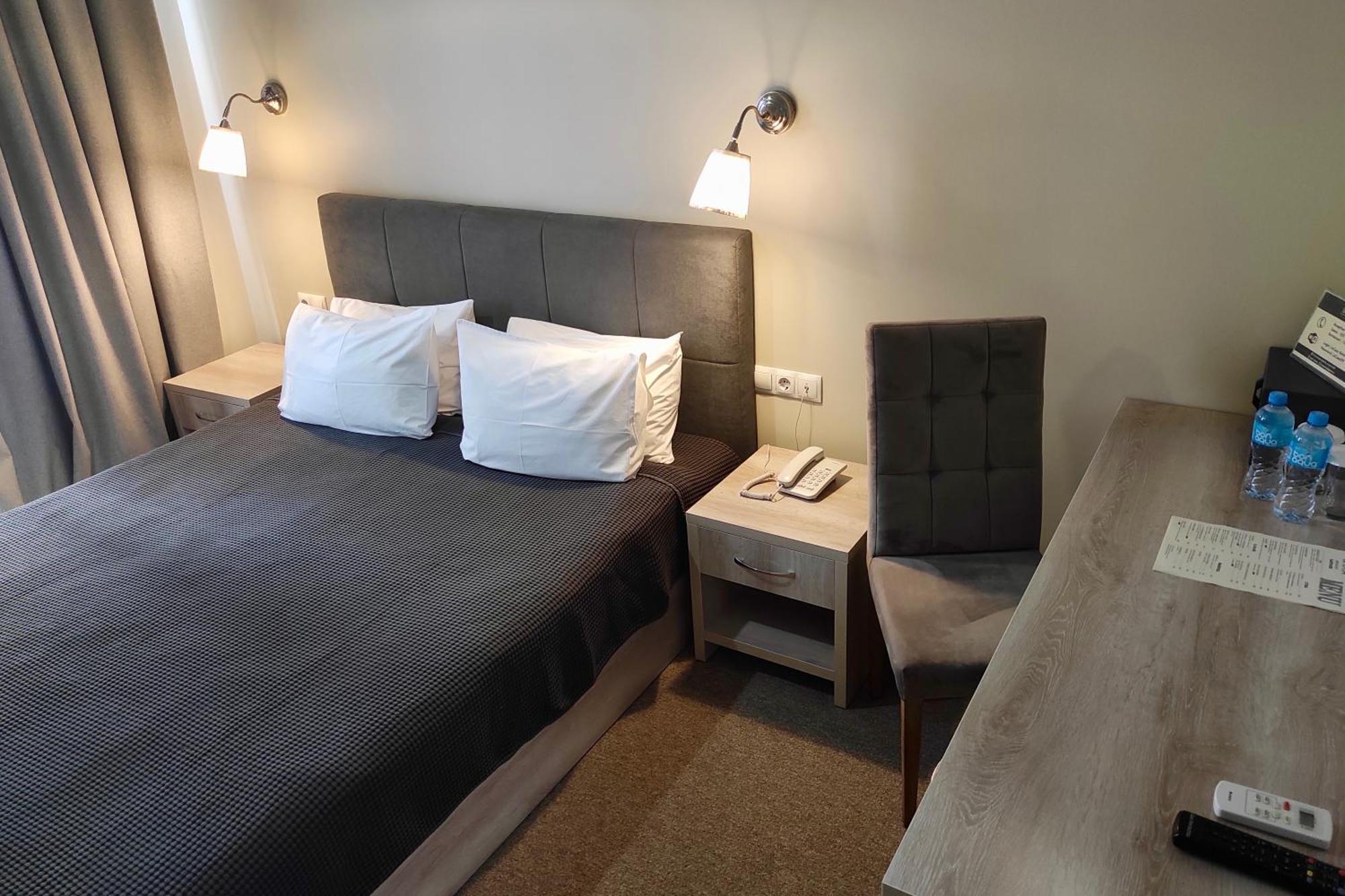Lacasa Hotel Karagandy 외부 사진