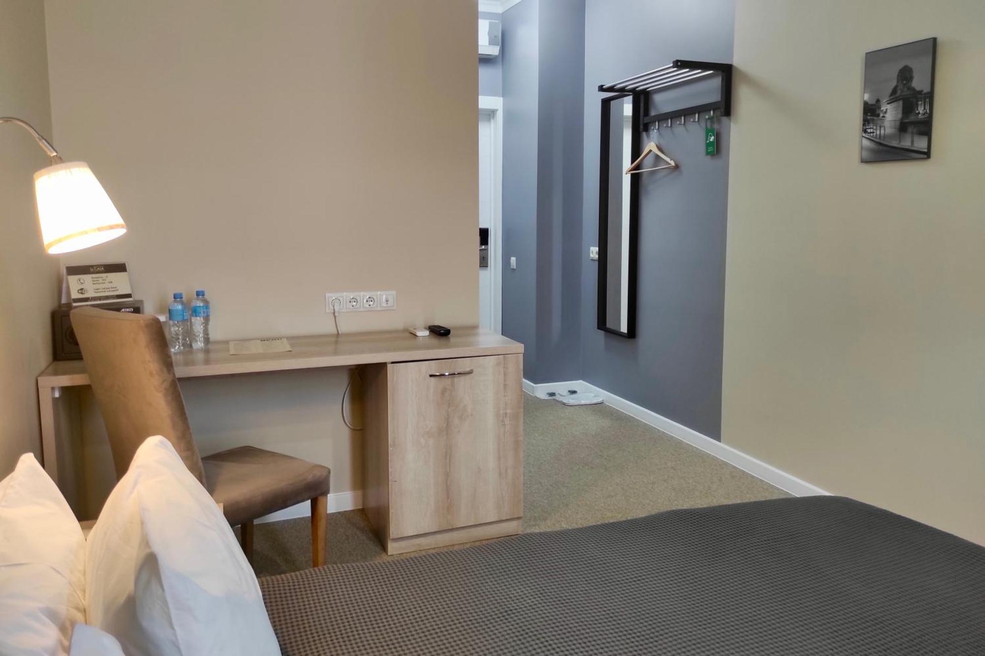 Lacasa Hotel Karagandy 외부 사진