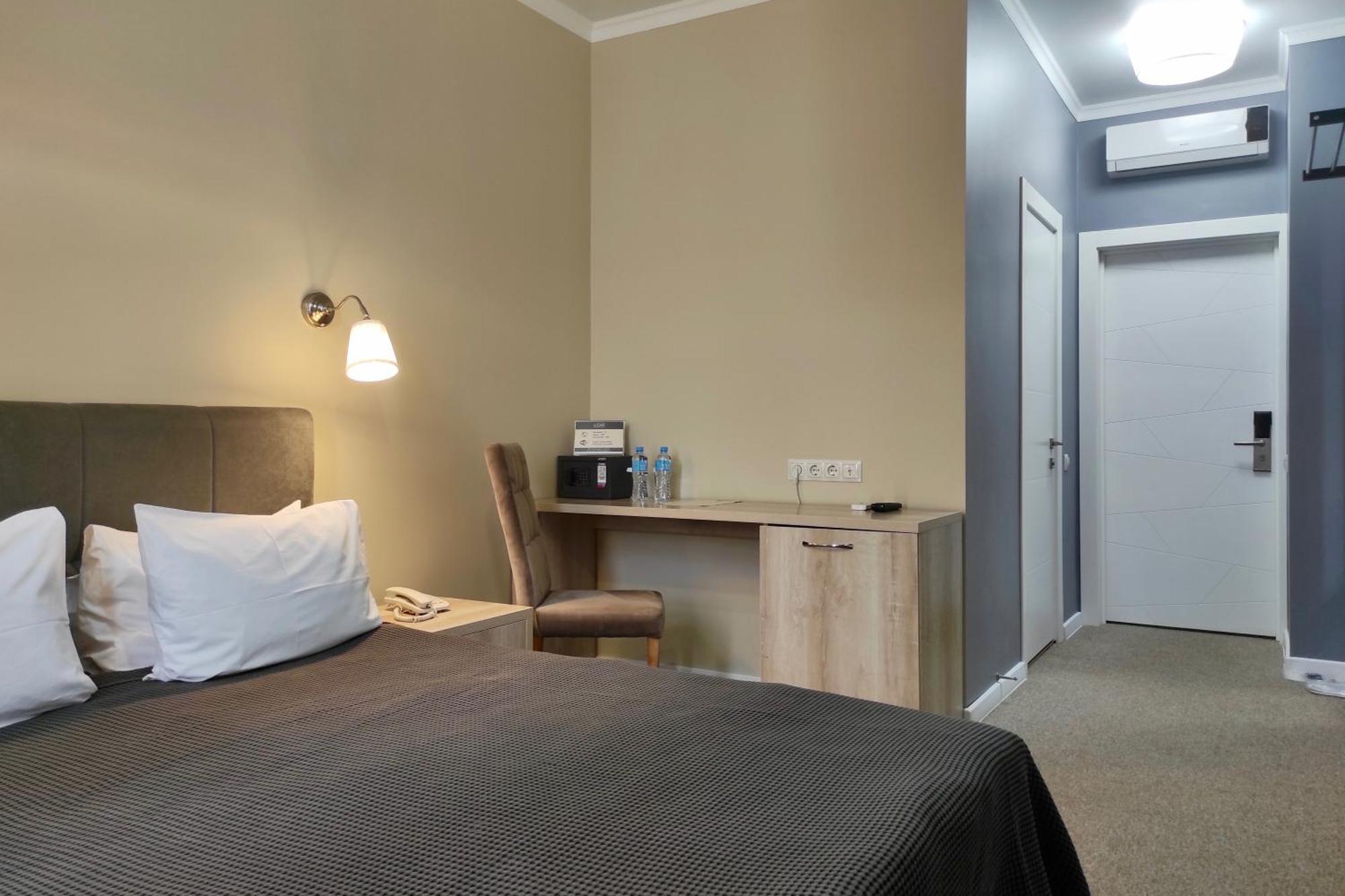 Lacasa Hotel Karagandy 외부 사진