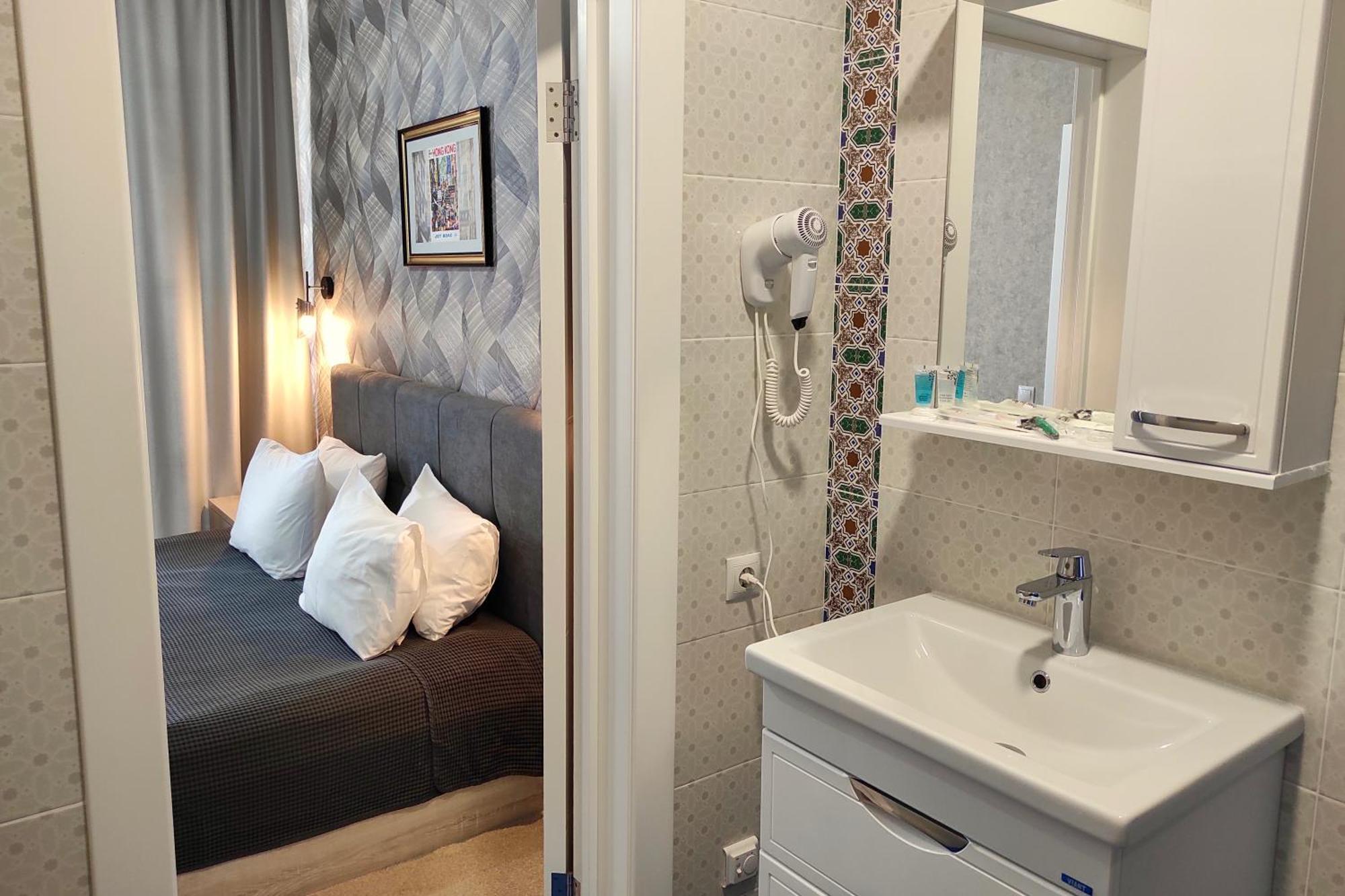 Lacasa Hotel Karagandy 외부 사진