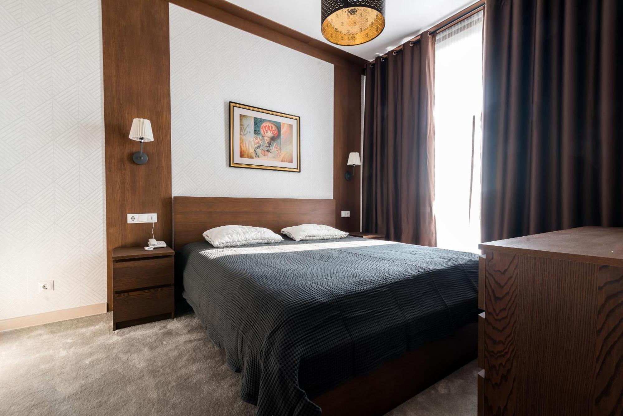 Lacasa Hotel Karagandy 외부 사진