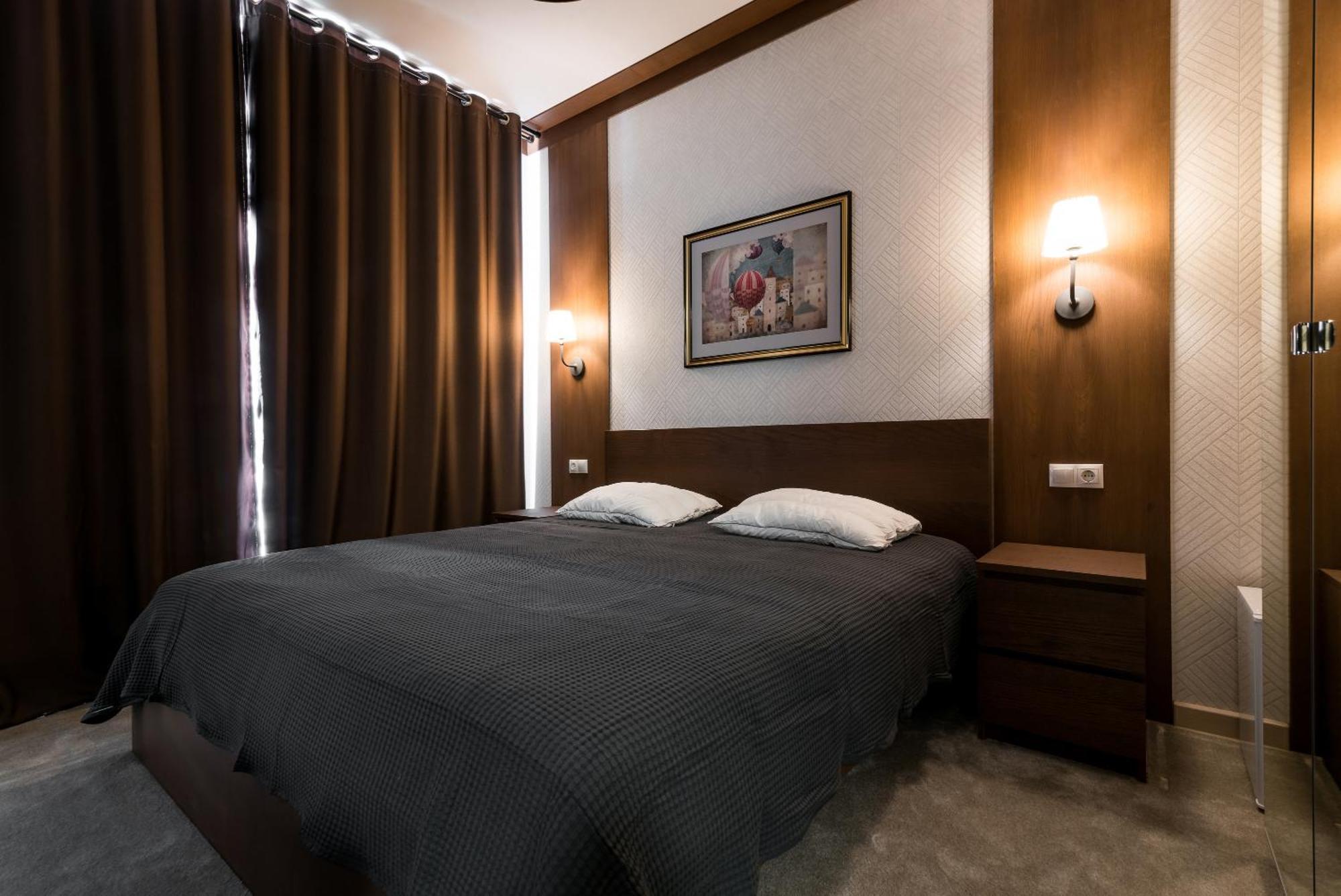 Lacasa Hotel Karagandy 외부 사진