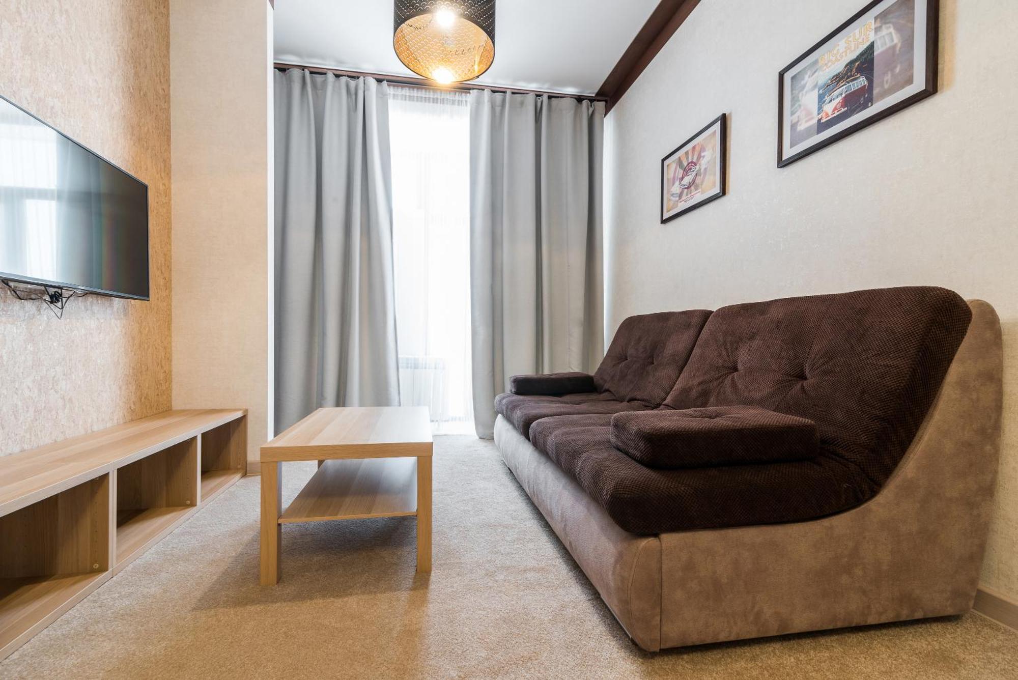 Lacasa Hotel Karagandy 외부 사진