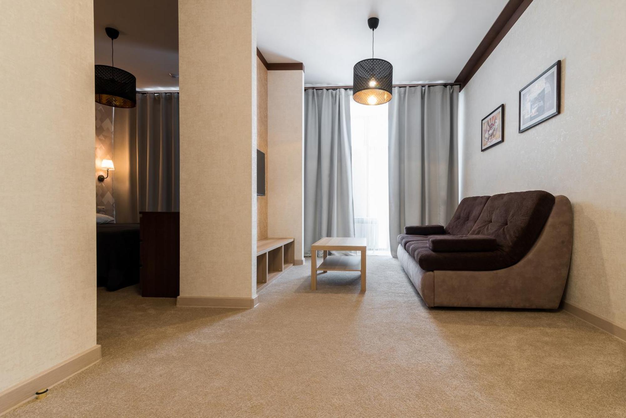Lacasa Hotel Karagandy 외부 사진