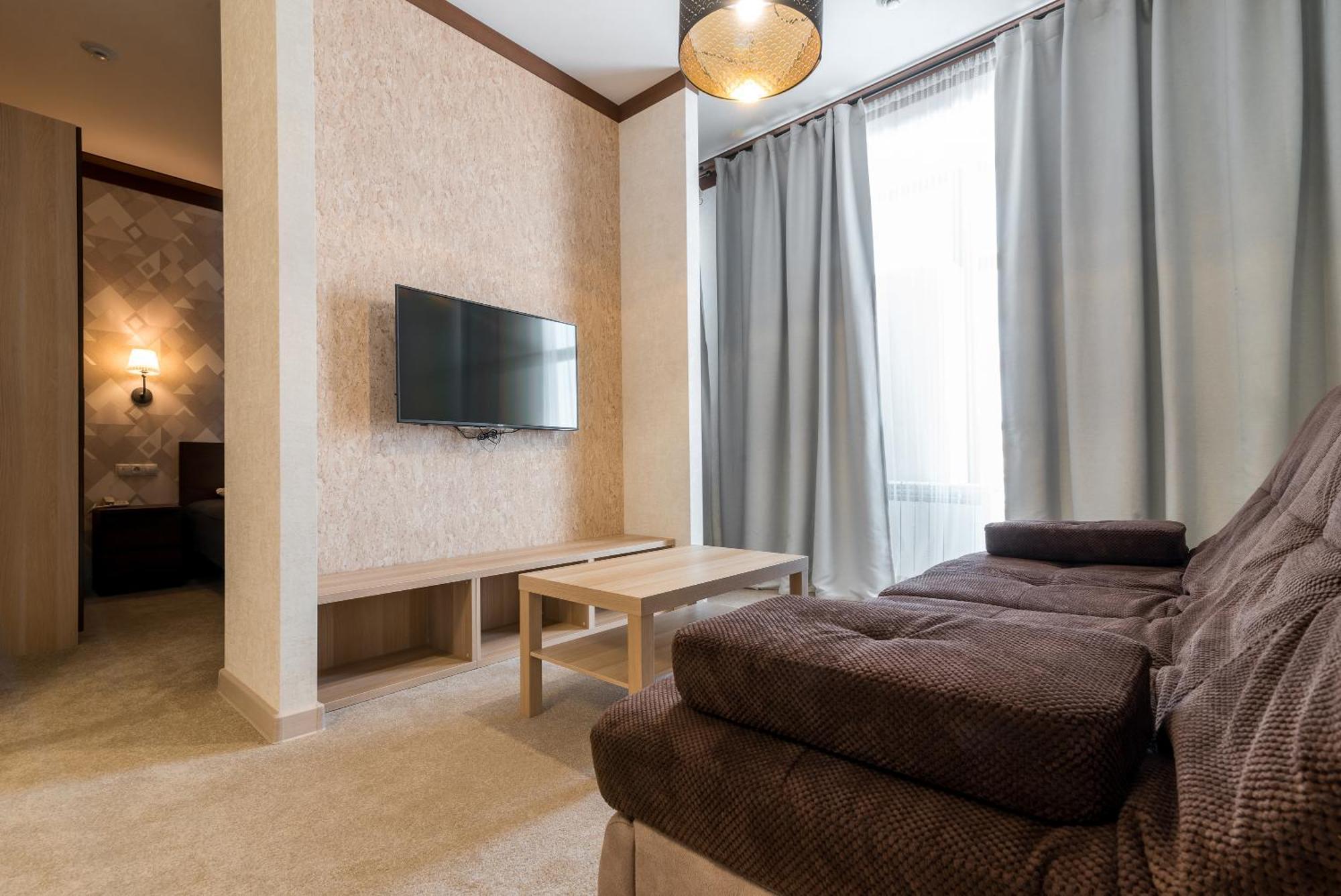 Lacasa Hotel Karagandy 외부 사진