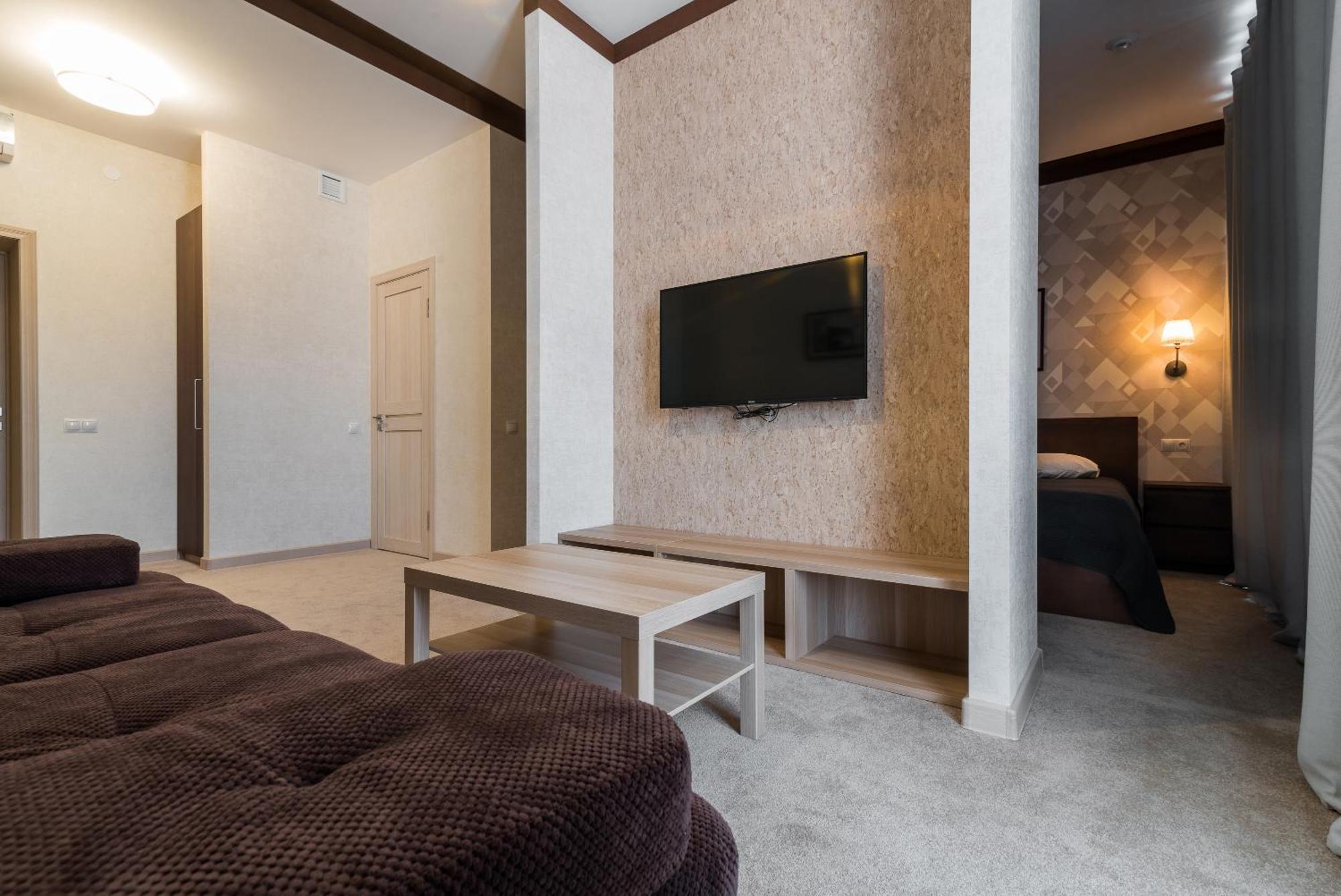 Lacasa Hotel Karagandy 외부 사진
