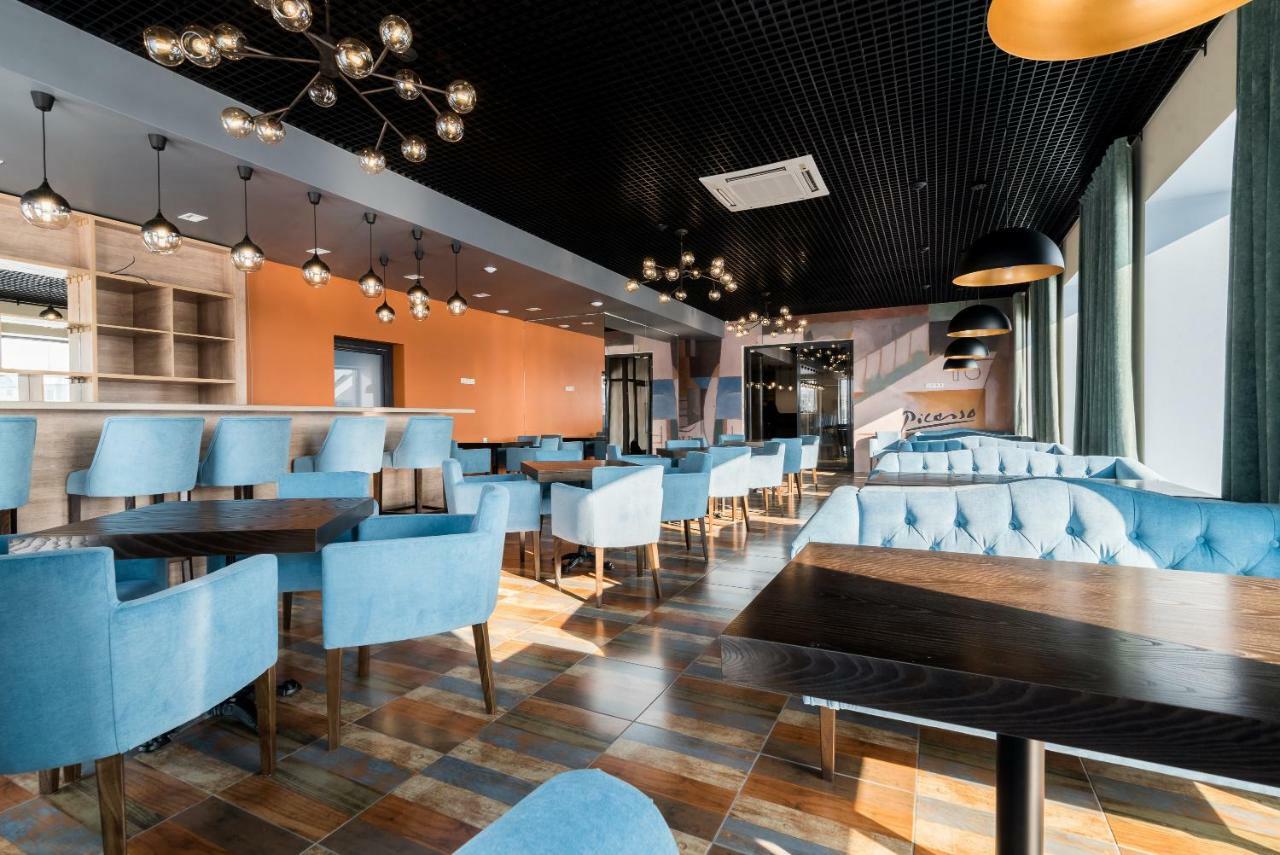 Lacasa Hotel Karagandy 외부 사진