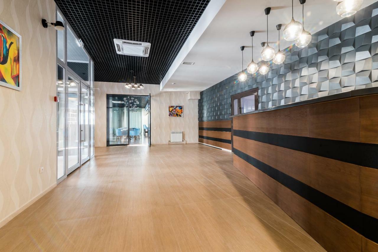 Lacasa Hotel Karagandy 외부 사진