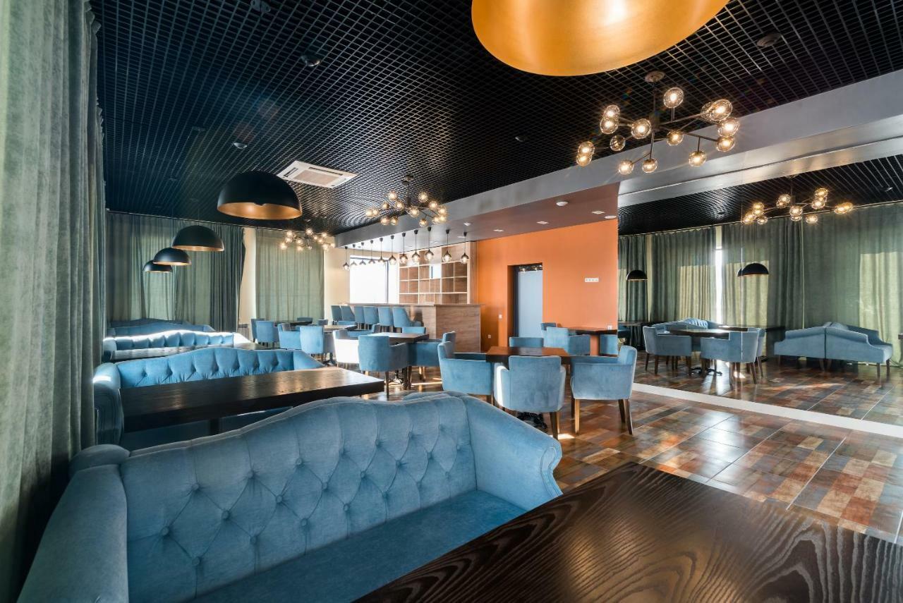 Lacasa Hotel Karagandy 외부 사진