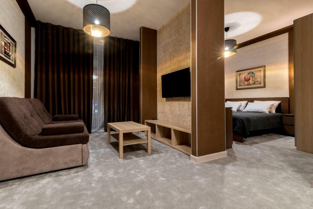 Lacasa Hotel Karagandy 외부 사진