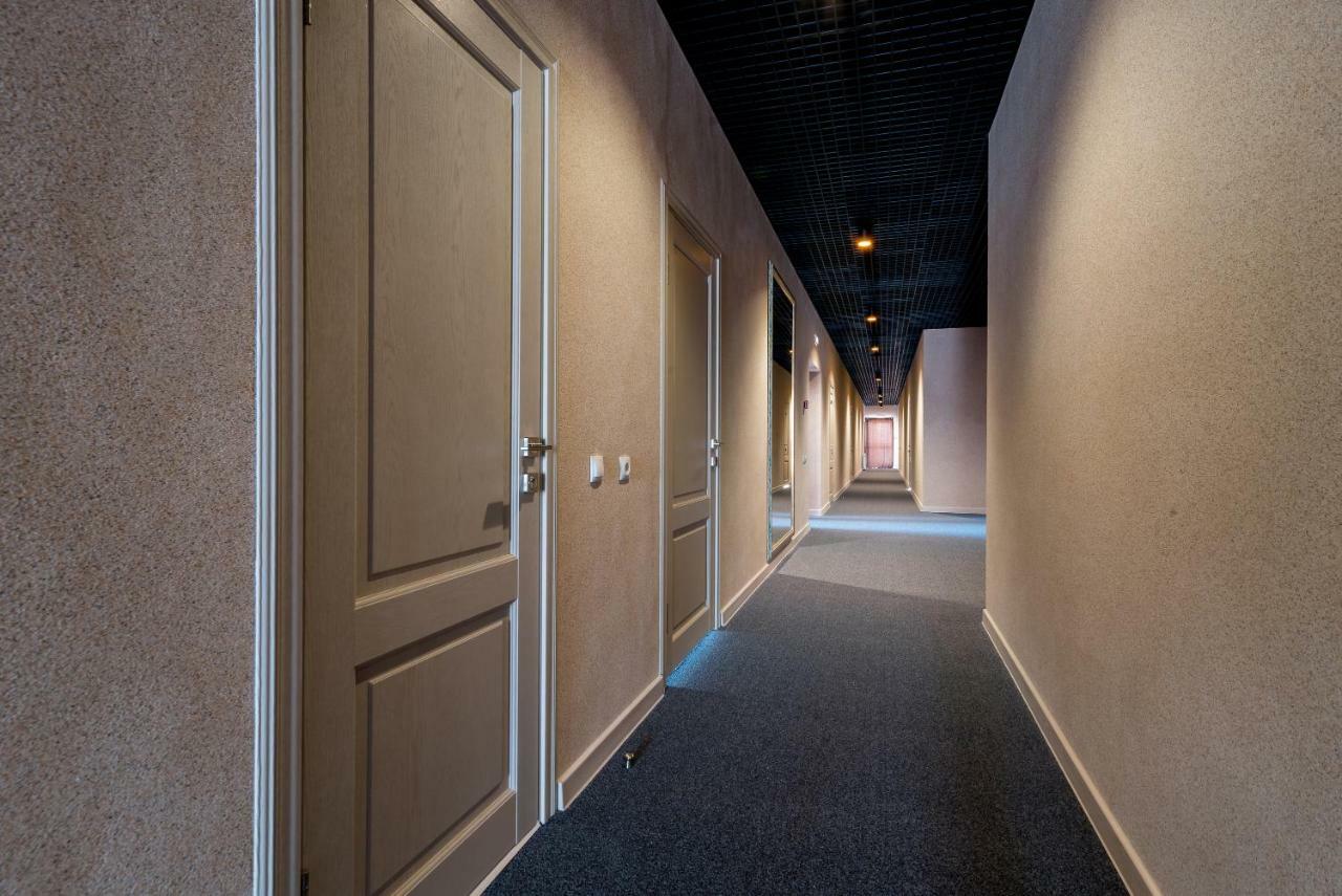 Lacasa Hotel Karagandy 외부 사진